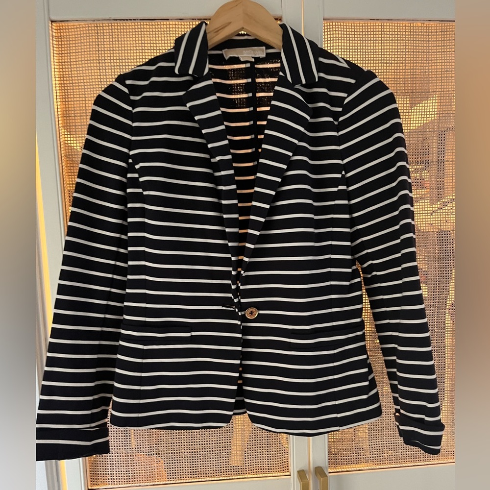 Michael Kors Nautical Blazer